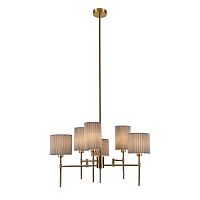 Светильник на штанге 13033/6R Brass