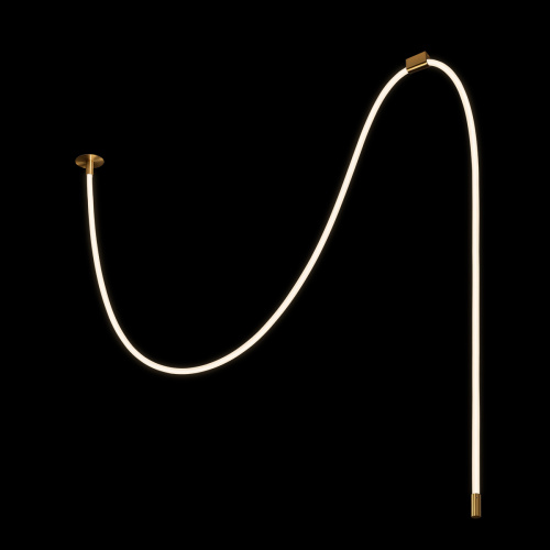 10388A Brass Потолочный светильник LOFT IT Thread фото 5