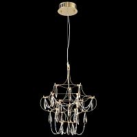 Подвесная светодиодная люстра Wertmark Felicia WE336.21.306