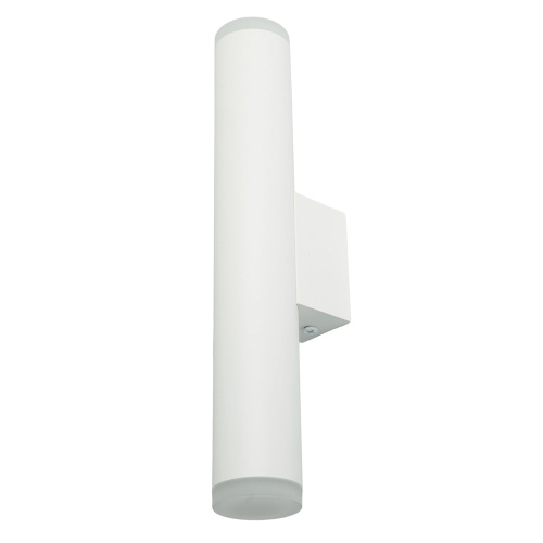 Светильник Feron ML1024 настенный под лампу 2*GU10, белый