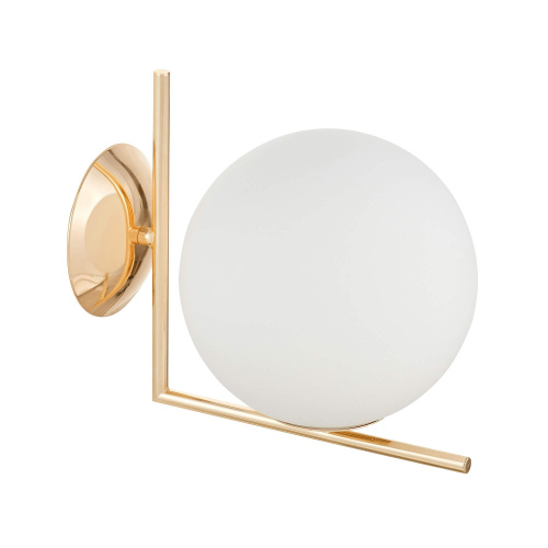 Бра Lumina Deco Sorento LDW 1215-1 WT+GD фото 3