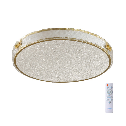 7722/65L PIKO LED SN 564 Светильник металл/пластик/стекло/белый/золотой LED 65Вт 3000-6000K D470 IP20 пульт ДУ FELICE 7722/65L PIKO LED SN 564 Светильник металл/пластик/стекло/белый/золотой LED 65Вт 3000-6000K D470 IP20 пульт ДУ FELICE