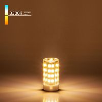 Светодиодная лампа JCD 7W 220V 3300K G9 BLG901