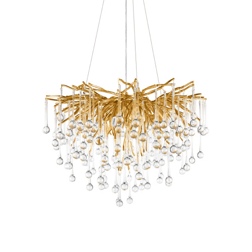 10377/600 Подвесная люстра LOFT IT Drops фото 6 10377/600 Подвесная люстра LOFT IT Drops фото 6