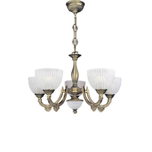 Подвесная люстра Reccagni Angelo L 5600/5 Подвесная люстра Reccagni Angelo L 5600/5