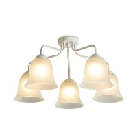 Потолочная люстра Freya Колокола / Bells FR5448CL-05W