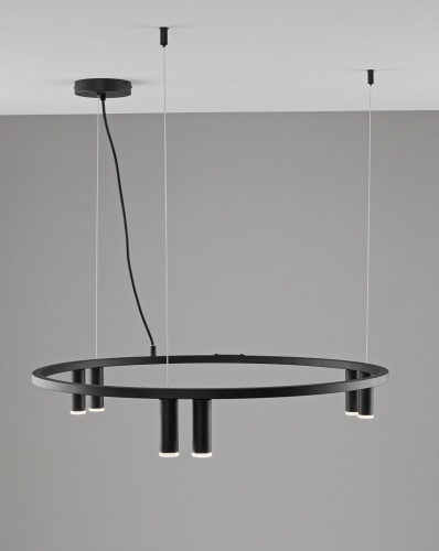 Люстра подвесная Moderli V11787-6P Sofina фото 6