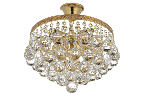 Потолочная люстра Arti Lampadari Elite Castellana E 1.3.30.501 G фото 3 Потолочная люстра Arti Lampadari Elite Castellana E 1.3.30.501 G фото 3