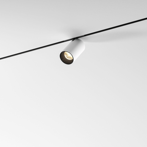 Mini Magnetic Трековый светильник 5W 3000K белый/черный 85201/01 Mini Magnetic Трековый светильник 5W 3000K белый/черный 85201/01