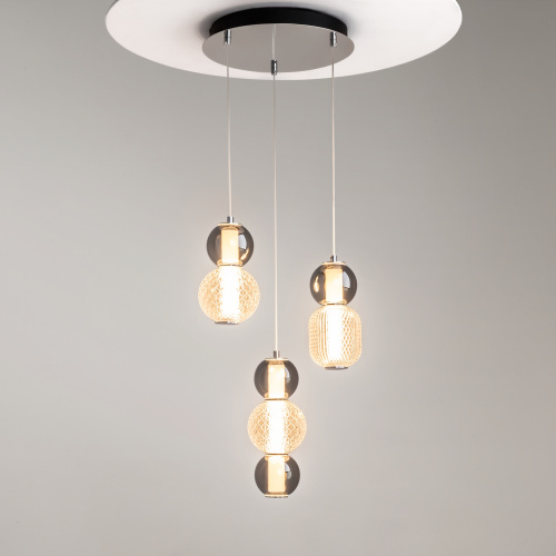 Подвесной светильник Maytoni MOD273PL-L33CH3K фото 12