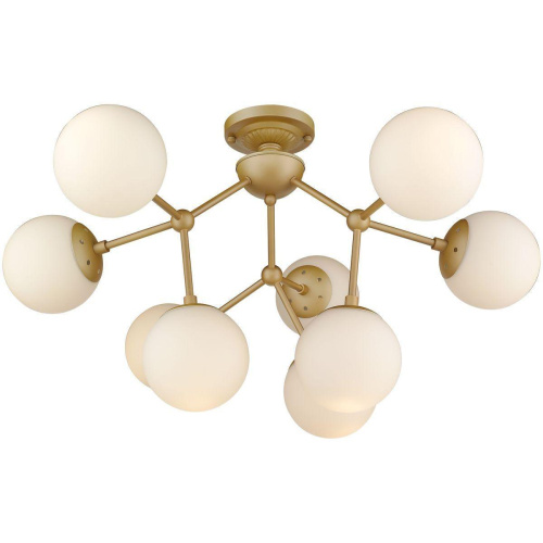 Потолочная люстра Wertmark Bolita WE236.09.407 Потолочная люстра Wertmark Bolita WE236.09.407