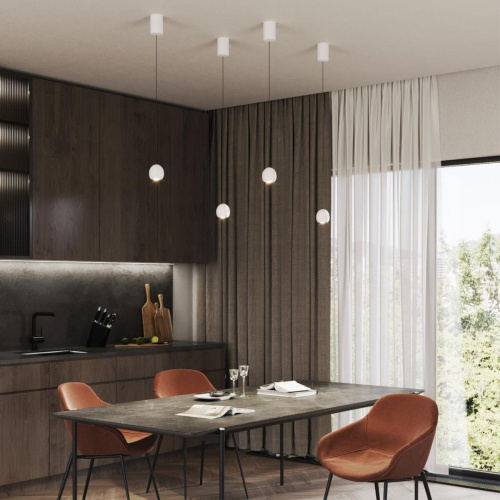 Подвесной светодиодный светильник Novotech Over Sfero 359341 фото 2