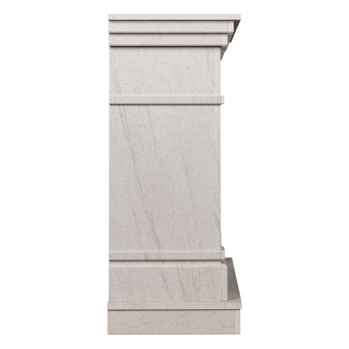 Каминокомплект HISTORY/СИДНЕЙ Натуральный камень с очагом Электроочаг EVRIKA 25.5 фото 5