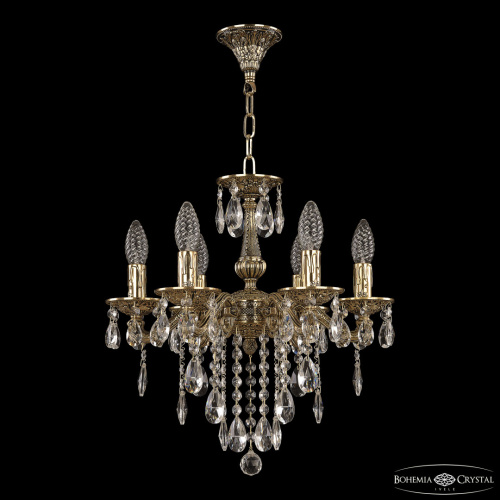 Люстра бронзовая 70126/6/125 B GB Bohemia Ivele Crystal (Богемия Ивеле Кристалл) Люстра бронзовая 70126/6/125 B GB Bohemia Ivele Crystal (Богемия Ивеле Кристалл)