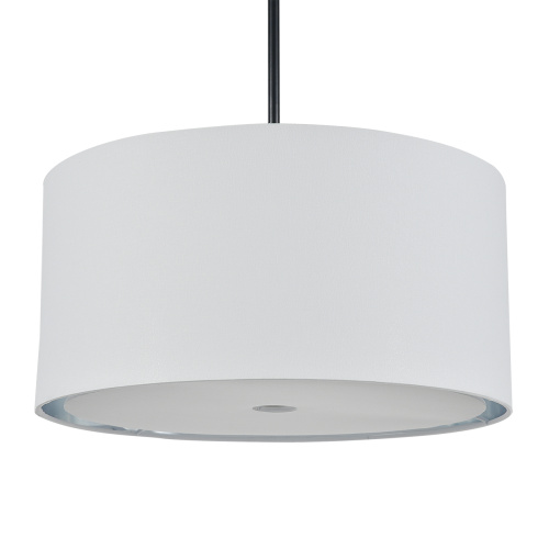 Подвесной светильник Escada 10186/1S E27*60W Black фото 3