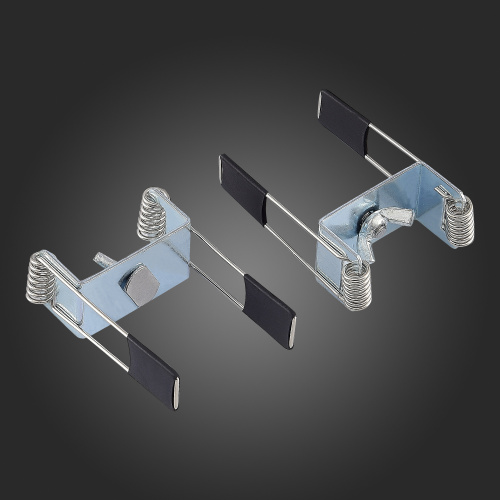 ST017.029.06 Монтажная скоба для ST017.129.06 ST-Luce Серебристый Светодиодные ленты фото 3