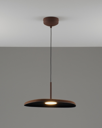 Светильник подвесной светодиодный Moderli V11089-PL Agato фото 2