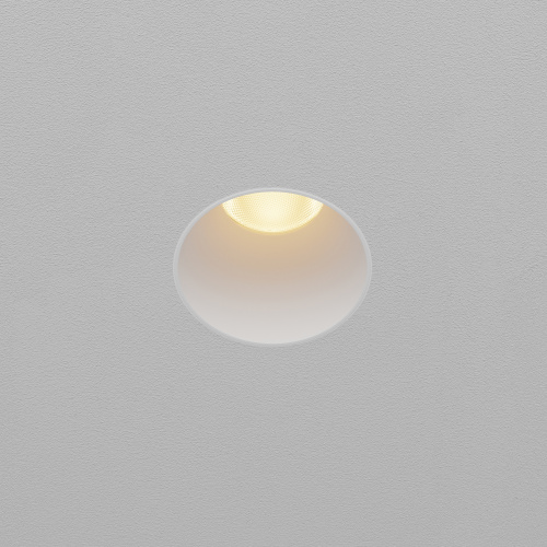 Встраиваемый светильник Technical DL120-10W-2.7K-TRS-W фото 4