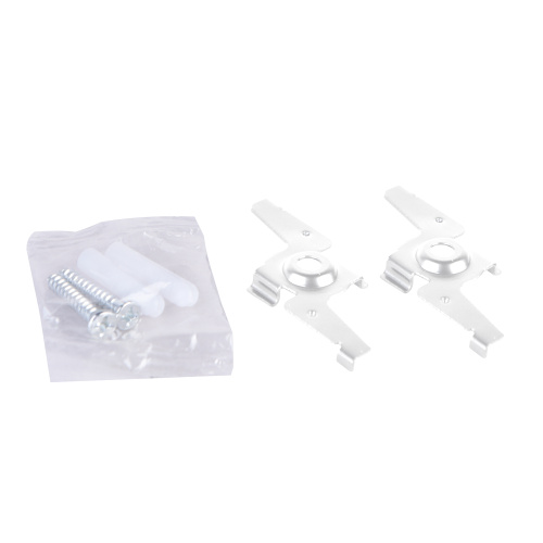 Crystal Lux Фиксатор для накладного монтажа Crystal Lux CLT 0.203 07 WH