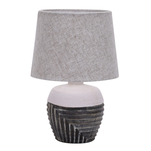 Настольный светильник Escada 10173/L E14*40W Grey Настольный светильник Escada 10173/L E14*40W Grey