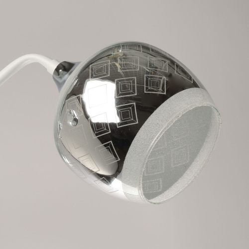 Люстра потолочная De City Альфа 324018603 фото 4