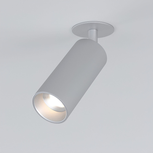 Встраиваемый поворотный светодиодный светильник Diffe 25052/LED Встраиваемый поворотный светодиодный светильник Diffe 25052/LED