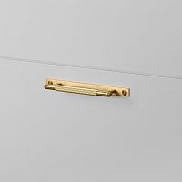 Планка Pull Bar Plate Brass