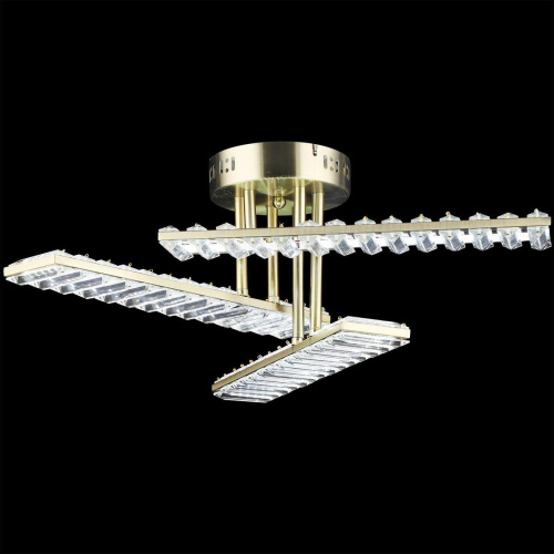 Потолочная светодиодная люстра Reluce 02598-0.3-102W COP