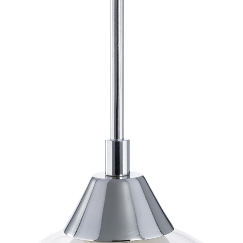 Citilux Буги CL157111 Подвесной светильник Белый Хром фото 8 Citilux Буги CL157111 Подвесной светильник Белый Хром фото 8