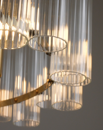 Люстра подвесная Moderli V10777-6P Monte фото 2