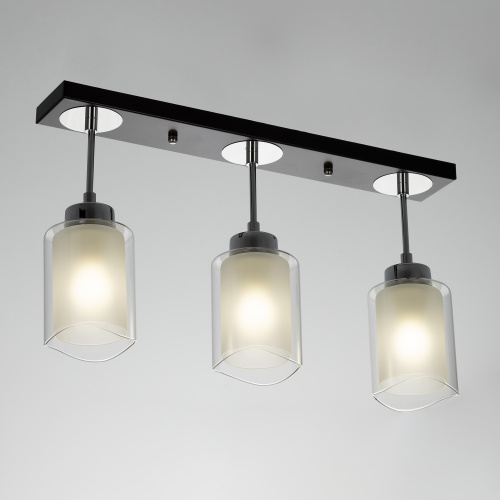Citilux Фортуна CL156232 Подвесной светильник Венге Хром фото 7 Citilux Фортуна CL156232 Подвесной светильник Венге Хром фото 7