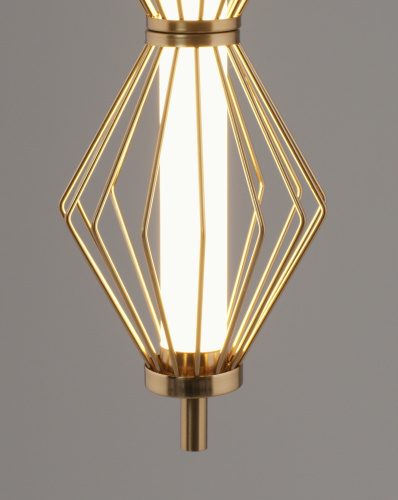 Светильник подвесной светодиодный Moderli V11356-PL Eloise фото 2