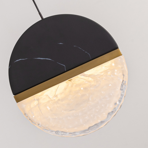 Подвесной светильник MD25030008-1A brass/black фото 3 Подвесной светильник MD25030008-1A brass/black фото 3