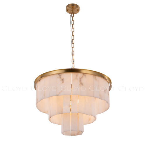 Люстра Cloyd HERCULANUM-B C9 / Ø60 см - алебастр - латунь (арт.11140) фото 5 Люстра Cloyd HERCULANUM-B C9 / Ø60 см - алебастр - латунь (арт.11140) фото 5