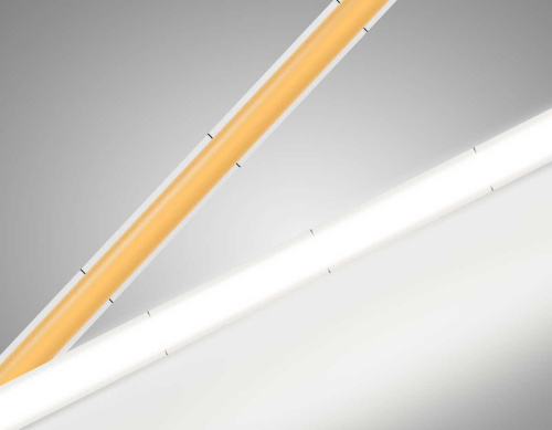 Светодиодная лента Ambrella Light GS4612 COB 400Led/10W m/ 24V IP20 4500K/ 5m*5mm*2.1mm (2 конт.) GS4612 фото 6