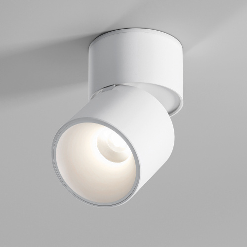 Светильник потолочный поворотный светодиодный Rolly 9W 4000K белый 25112/LED Светильник потолочный поворотный светодиодный Rolly 9W 4000K белый 25112/LED