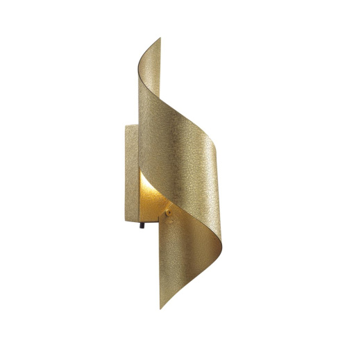 7099/6WL HIGHTECH ODL25 443 Настенный светильник gold ice crack металл/акрил IP20 LED 6W 3000K/4000K тумблер на корпусе 220-240V BOCCOLO фото 3 7099/6WL HIGHTECH ODL25 443 Настенный светильник gold ice crack металл/акрил IP20 LED 6W 3000K/4000K тумблер на корпусе 220-240V BOCCOLO фото 3
