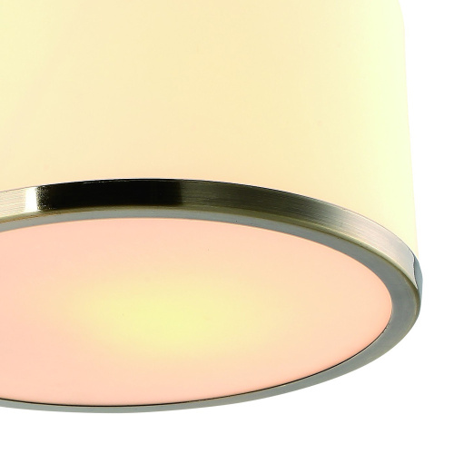 Потолочная люстра Arte Lamp MANHATTAN A9495PL-3AB фото 4