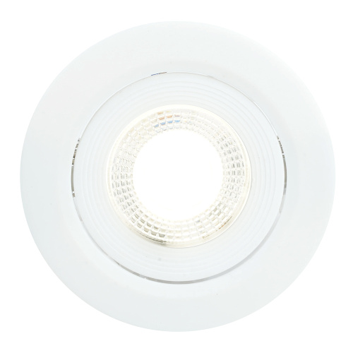 Светодиодный светильник Feron.ONE AL540 встраиваемый 5W 4000K белый "круг" фото 3