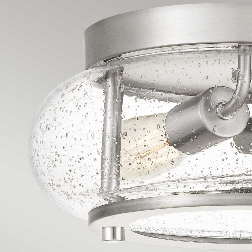 Потолочный светильник Quoizel, Арт. QZ-TRILOGY-FS-BN фото 5