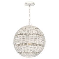 Подвесной светильник Quoizel, Арт. QZ-LINDENDALE-P-AWH