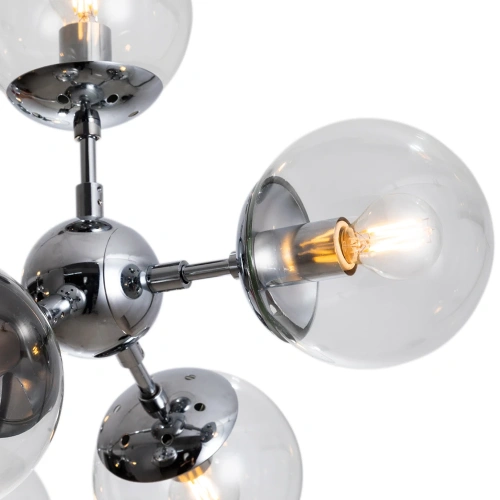 Люстра на штанге Arte Lamp BOLLA A1664SP-12CC фото 3 Люстра на штанге Arte Lamp BOLLA A1664SP-12CC фото 3