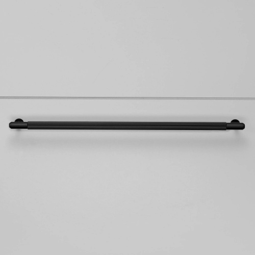 Ручка-скоба Pull Bar Linear Large Black фото 2