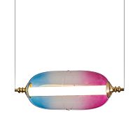 Подвесной светильник OD2508 gold