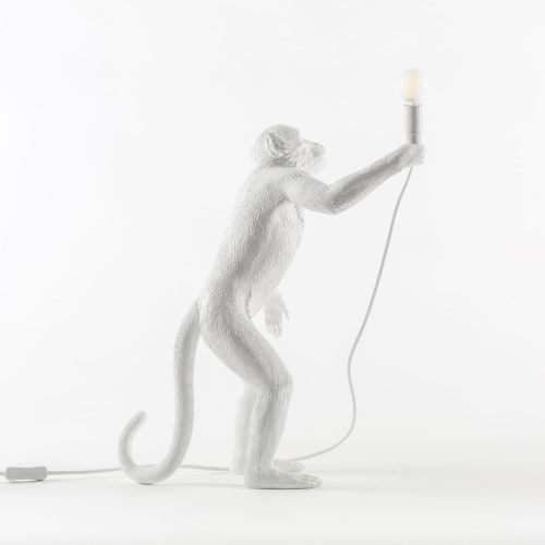 Настольная лампа Monkey Lamp Standing фото 9 Настольная лампа Monkey Lamp Standing фото 9