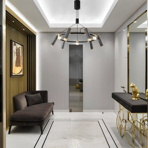 Crystal Lux Светильник подвесной Crystal Lux EXTRA SP9 фото 2