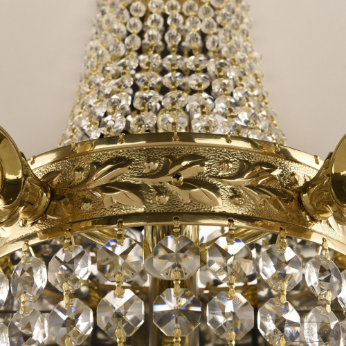 Бра хрустальные 2211H201B/2/35IV G Bohemia Ivele Crystal (Богемия Ивеле Кристалл) фото 6 Бра хрустальные 2211H201B/2/35IV G Bohemia Ivele Crystal (Богемия Ивеле Кристалл) фото 6