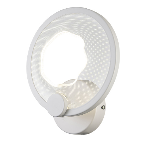 Настенный светильник Escada 10261/1 LED*8W White Настенный светильник Escada 10261/1 LED*8W White