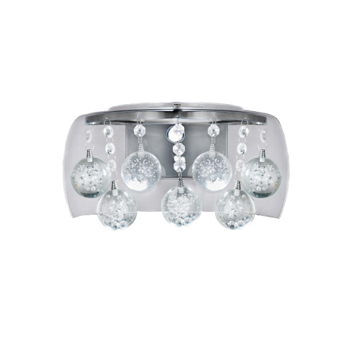 Бра Lumina Deco Fabina LDW 8077-1 PR Бра Lumina Deco Fabina LDW 8077-1 PR