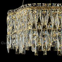 Люстра Cloyd ANTREA-A C1 / Ø62 см - золото (арт.11470)